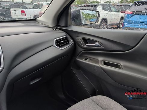 Used 2023 Chevrolet Equinox LT AWD/4WD image 20