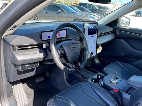 Used 2024 Ford Mustang Mach-E Premium RWD image 2