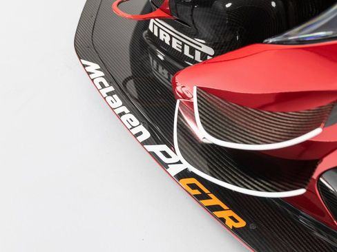 Used 2015 McLaren P1 image 59