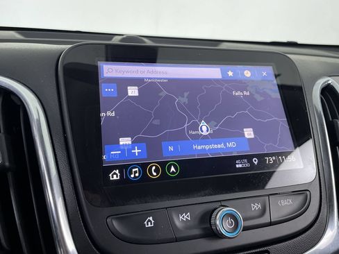 Used 2020 Chevrolet Equinox LT AWD/4WD image 17