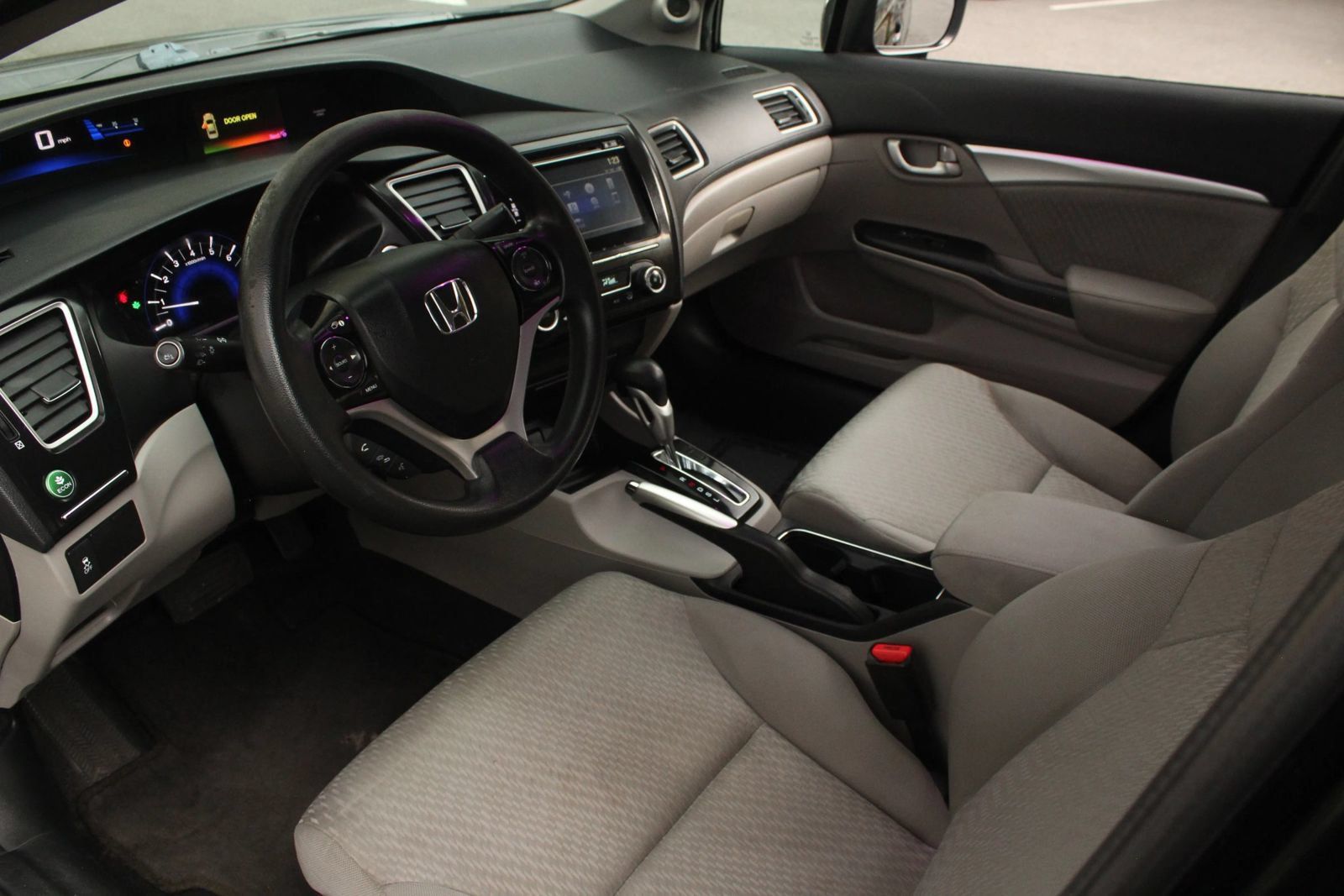 Used 2015 Honda Civic EX image 13