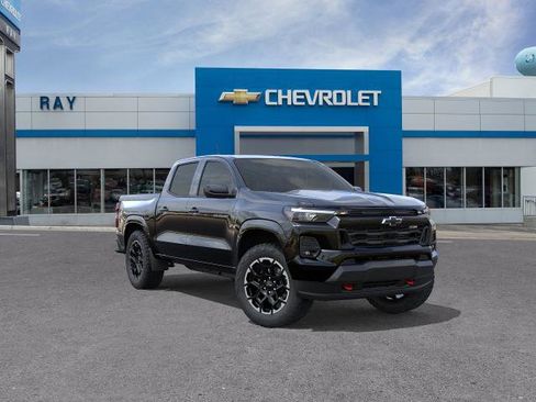 New 2026 Chevrolet Colorado Z71 w/ Technology Package AWD/4WD image 1