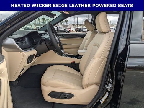 New 2026 Jeep Grand Cherokee Limited image 4