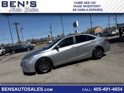 Used 2015 Toyota Camry LE