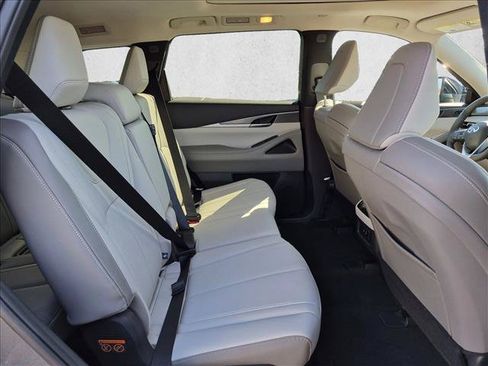 Used 2026 INFINITI QX60 Pure w/ Cargo Package AWD/4WD image 22