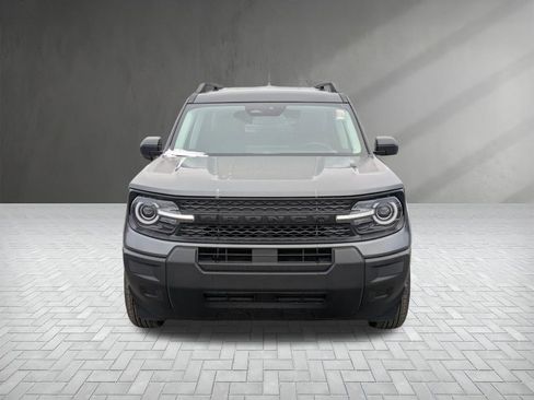 New 2025 Ford Bronco Sport Big Bend w/ Black Appearance Package AWD/4WD image 4
