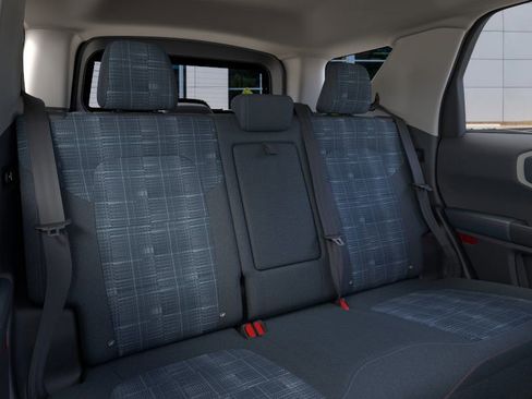 New 2025 Ford Bronco Sport Heritage w/ Convenience Package image 11