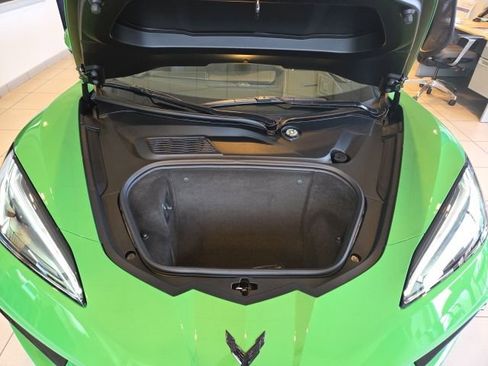 New 2026 Chevrolet Corvette Stingray Coupe w/ 1LT RWD image 16