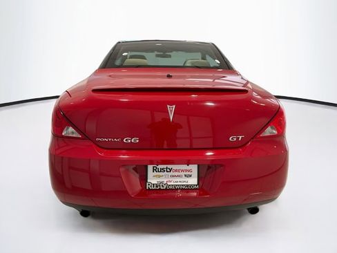 Used 2007 Pontiac G6 GT w/ Sport Package image 6