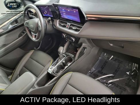 Used 2025 Chevrolet TrailBlazer ACTIV w/ Convenience Package FWD image 20