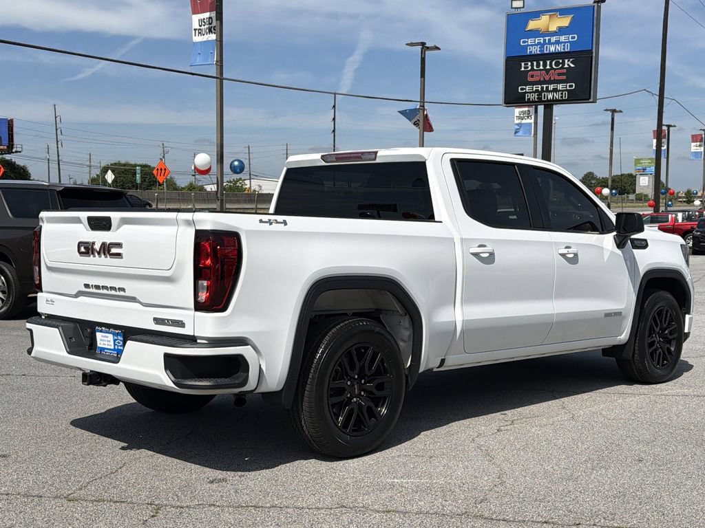 Used 2022 GMC Sierra 1500 Elevation AWD/4WD image 22