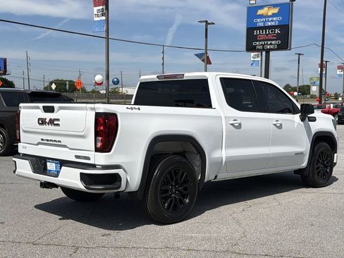 Used 2022 GMC Sierra 1500 Elevation AWD/4WD image 22