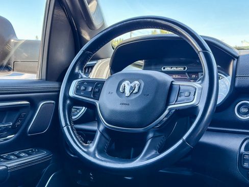 Used 2021 RAM 1500 Laramie AWD/4WD image 14
