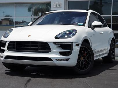 Used 2018 Porsche Macan GTS