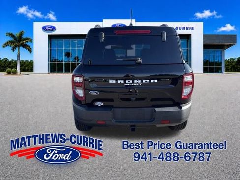 Certified 2023 Ford Bronco Sport Outer Banks w/ Tech Package AWD/4WD image 5
