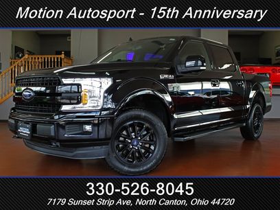 Used 2019 Ford F150 Lariat