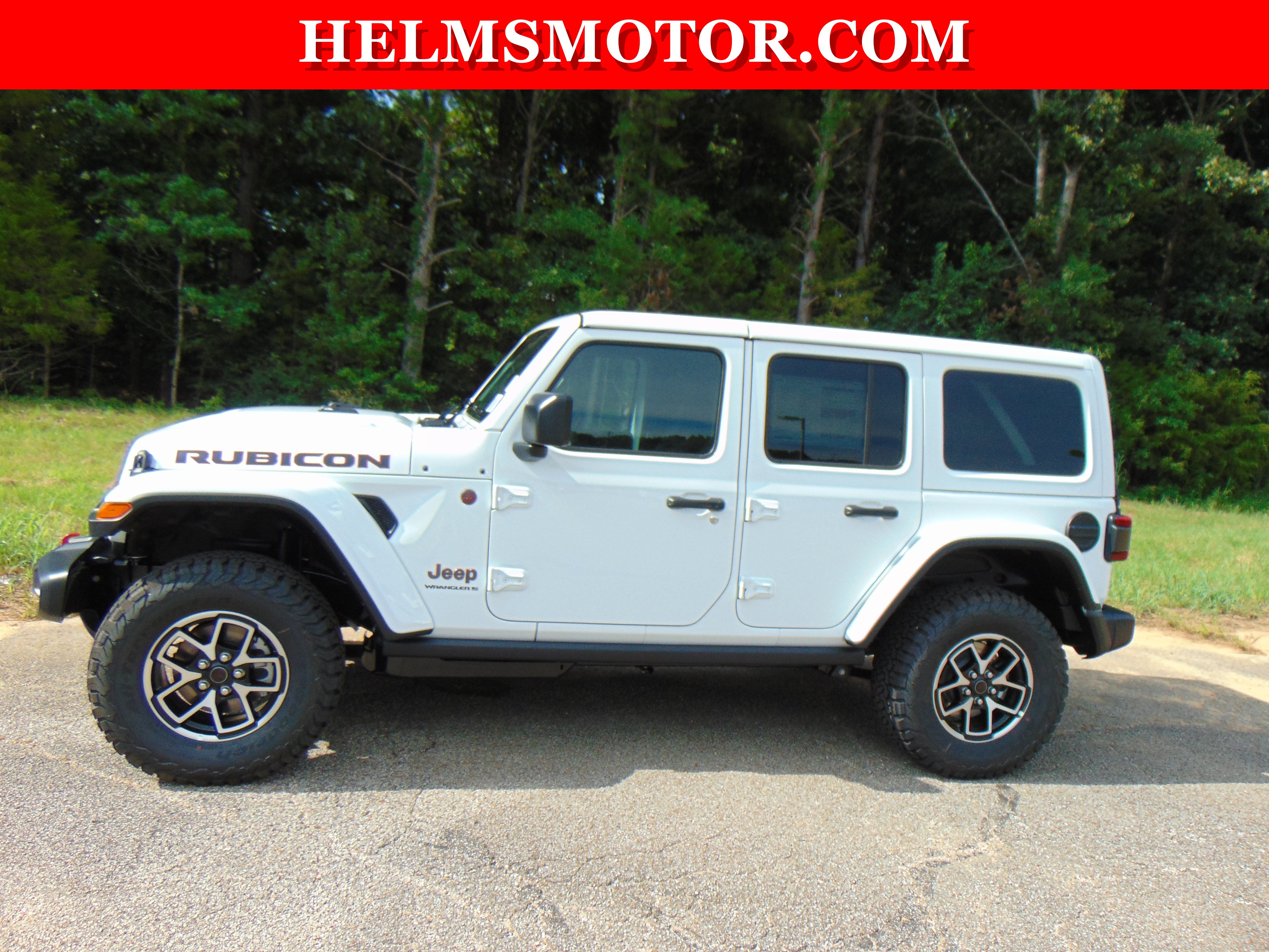 New 2026 Jeep Wrangler Unlimited Rubicon AWD/4WD image 2