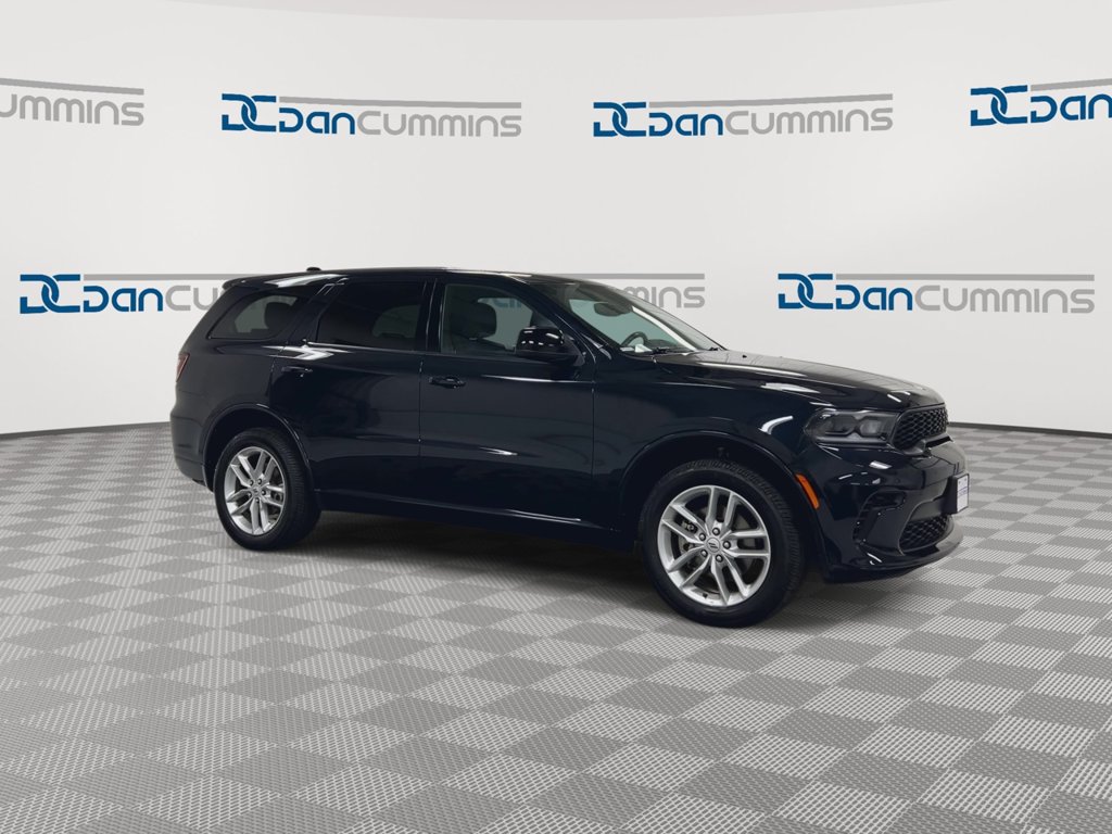 Used 2025 Dodge Durango GT AWD/4WD image 2