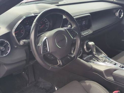 Certified 2023 Chevrolet Camaro LT w/ RS Package RWD image 10
