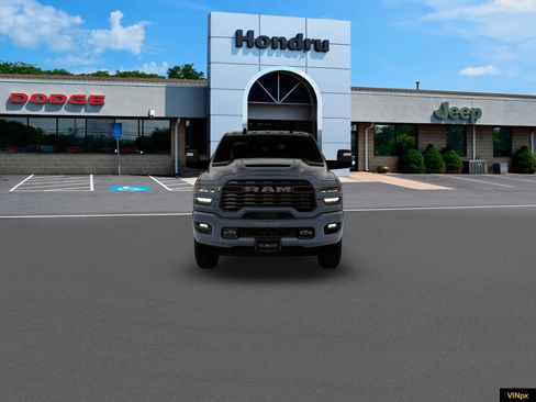 New 2026 RAM 2500 Big Horn AWD/4WD image 9