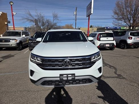 Used 2022 Volkswagen Atlas Cross Sport SEL image 4