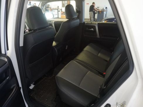 Used 2024 Toyota 4Runner SR5 Premium w/ 4Runner Black Package (TMS) AWD/4WD image 22