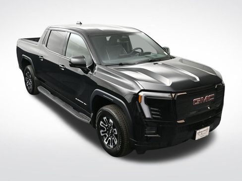Used 2026 GMC Sierra EV Elevation AWD/4WD image 21