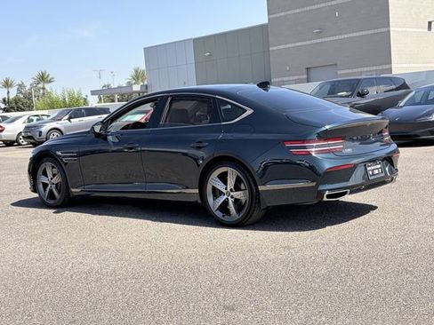 Used 2023 Genesis G80 3.5T Sport AWD/4WD image 8