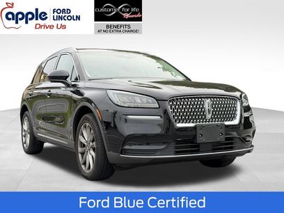 Used 2022 Lincoln Corsair AWD w/ Premium Package