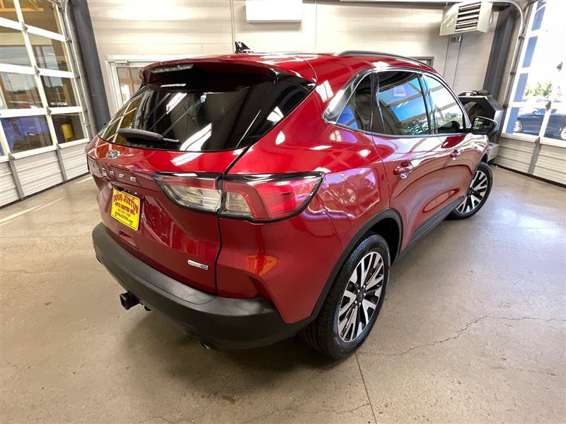 Used 2020 Ford Escape SEL AWD/4WD image 5
