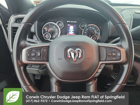 Used 2024 RAM 3500 Tradesman w/ Chrome Appearance Group image 14