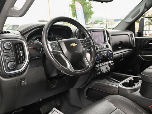 Used 2021 Chevrolet Silverado 2500 LTZ w/ LTZ Premium Package AWD/4WD image 21
