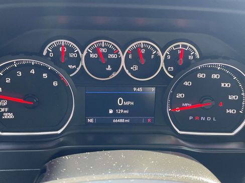 Used 2020 Chevrolet Silverado 1500 RST w/ All-Star Edition image 34