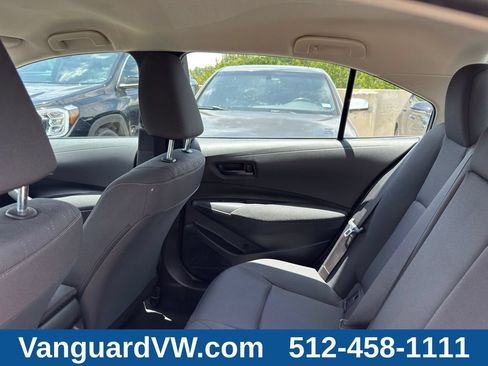 Used 2026 Toyota Corolla LE FWD image 24