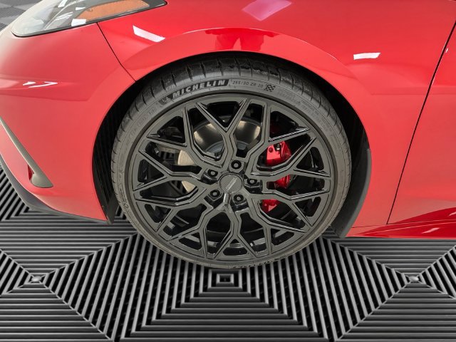 Used 2022 Chevrolet Corvette Stingray Preferred Conv w/ Battery Protection Package RWD image 9