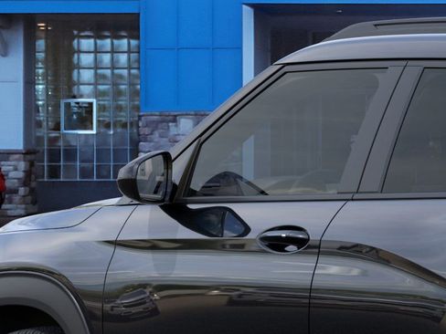 New 2026 Chevrolet TrailBlazer RS image 13