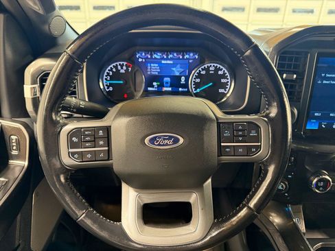 Used 2021 Ford F150 XLT w/ Equipment Group 302A High AWD/4WD image 15