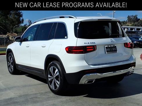 Certified 2026 Mercedes-Benz GLB 250 image 21