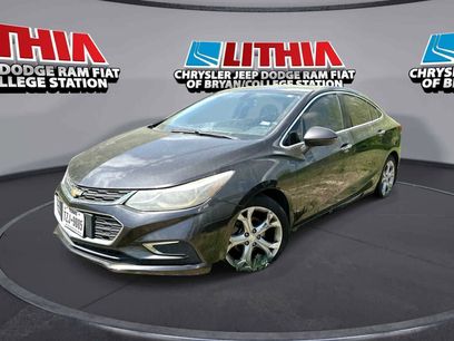 Used 2016 Chevrolet Cruze Premier