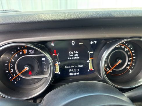 Used 2021 Jeep Wrangler Unlimited Sport image 20