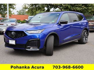 Certified 2025 Acura MDX A-Spec video 3