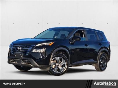 Used 2024 Nissan Rogue SV