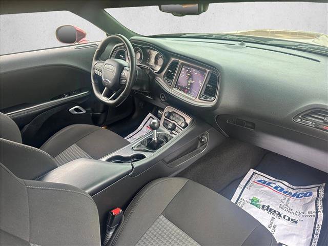 Used 2023 Dodge Challenger R/T Scat Pack RWD image 26