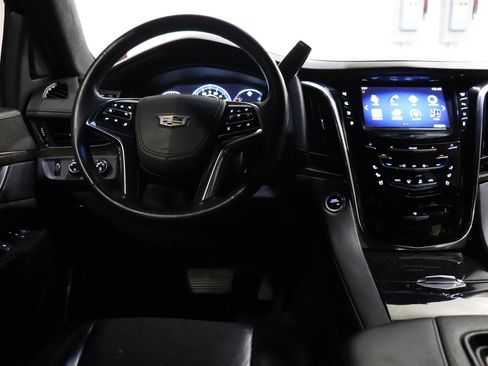 Used 2015 Cadillac Escalade Platinum image 28