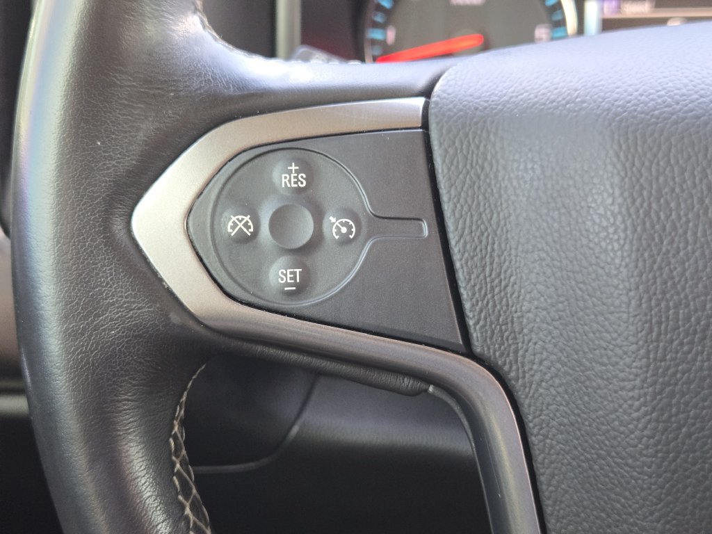 Used 2018 Chevrolet Silverado 1500 LT w/ Texas Edition AWD/4WD image 22