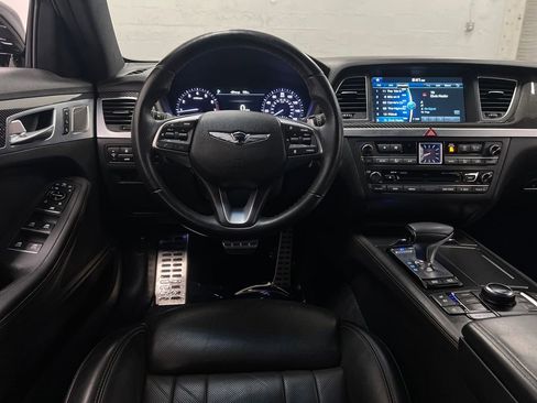 Used 2019 Genesis G80 3.3T Sport RWD image 15