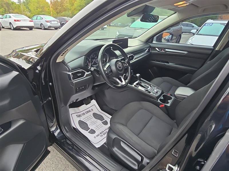 Used 2021 MAZDA CX-5 Sport FWD image 11