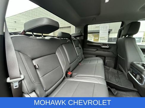 Certified 2024 Chevrolet Silverado 1500 LTZ AWD/4WD image 27