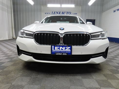 Used 2022 BMW 530i xDrive image 34