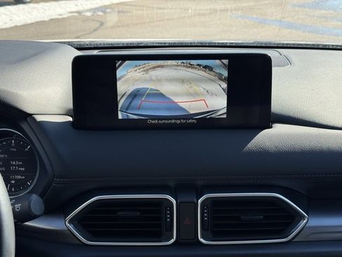 Certified 2024 MAZDA CX-5 AWD 2.5 S w/ Select Package image 4